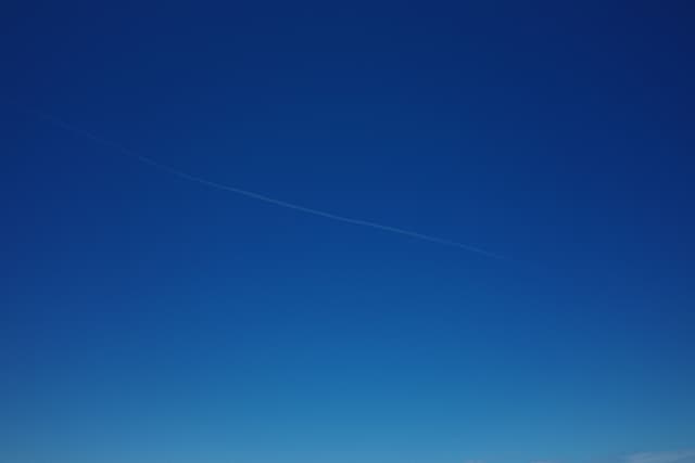 Plane Trail