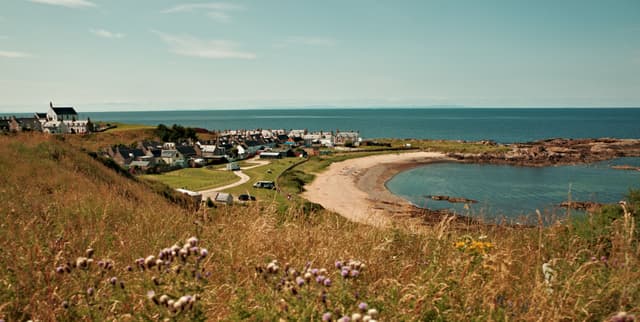 Findochty Beach