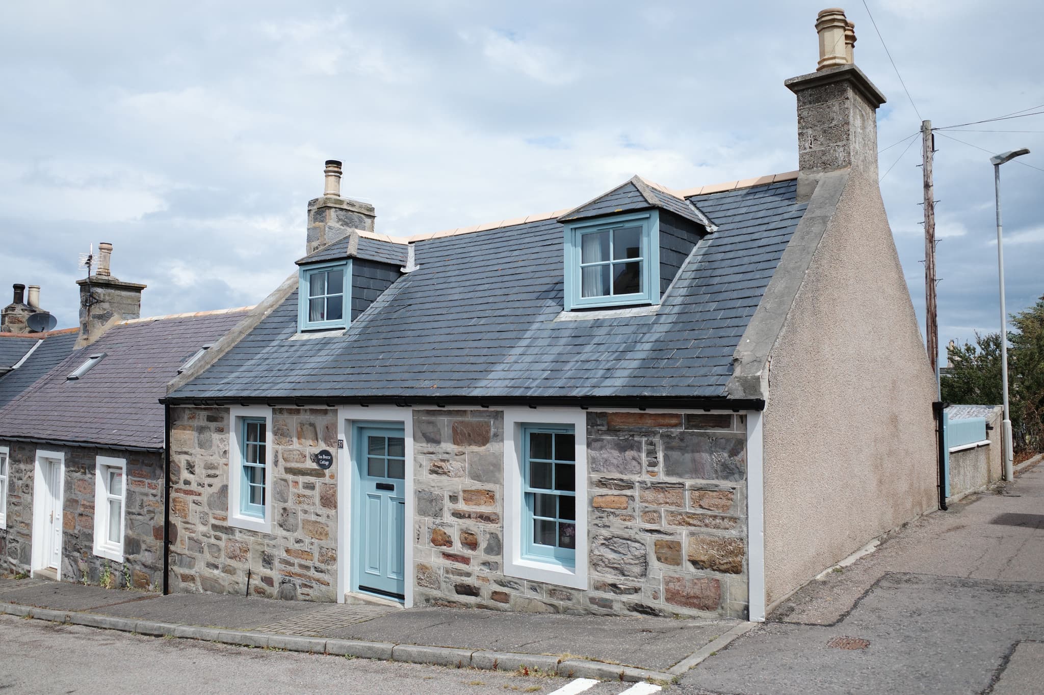 A House In Cullen