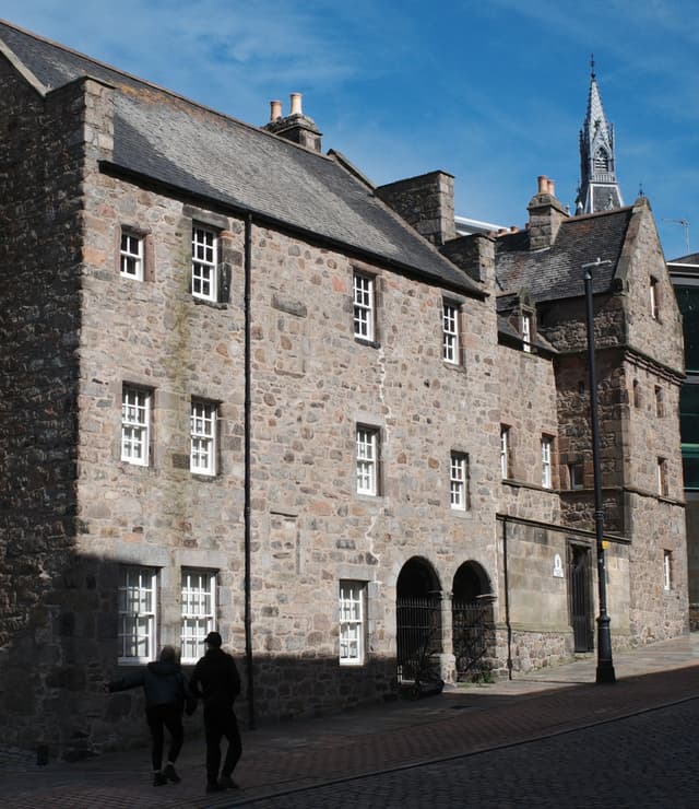 Harbour Historic Building