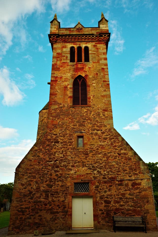 Dirleton Church