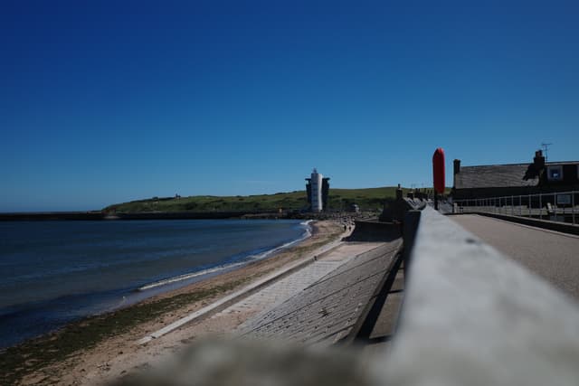 Aberdeen Beach