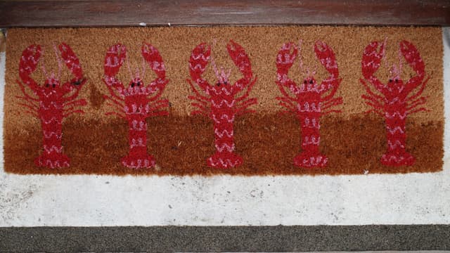 Welcome Lobsters 